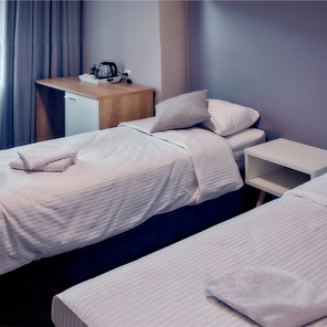 Стандарт двухместный с доп. местом